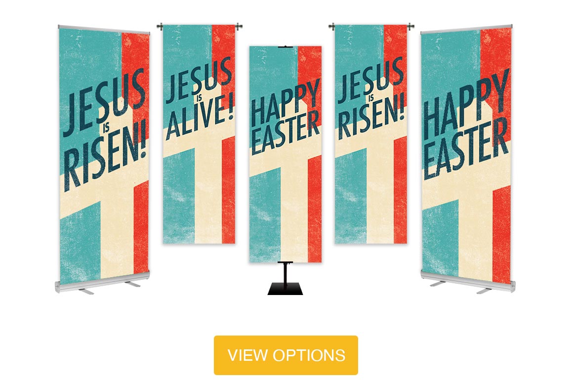 Easter Banner Series 59