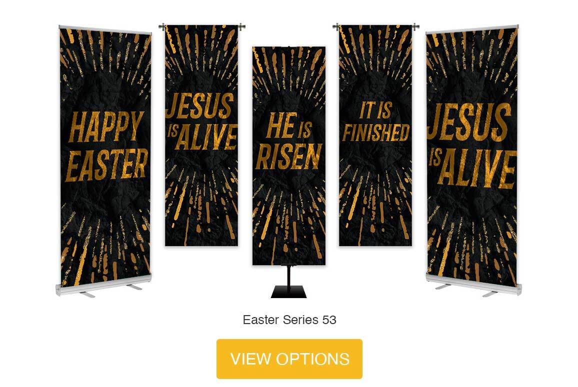 Easter Banner Series 53