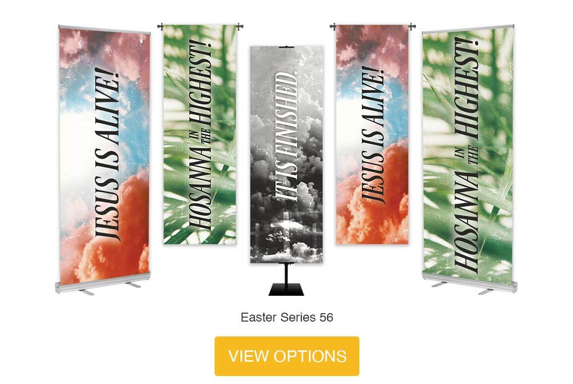 Easter Banner Series 56