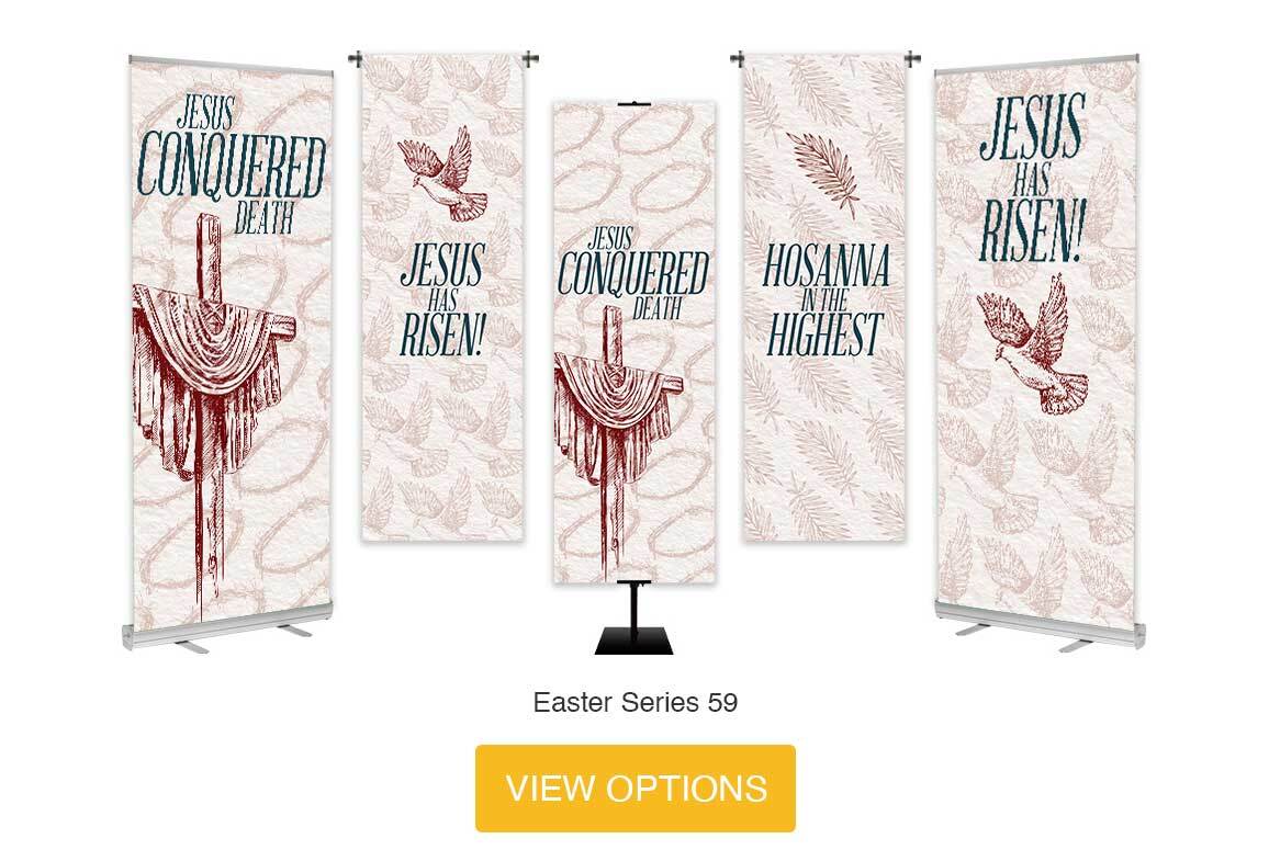 Easter Banner Series 59