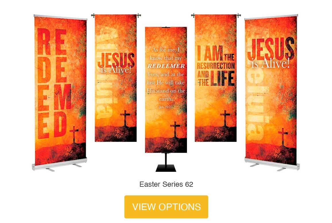 Easter Banner Series 62