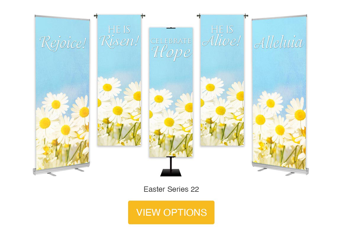 Easter Banner Series 22