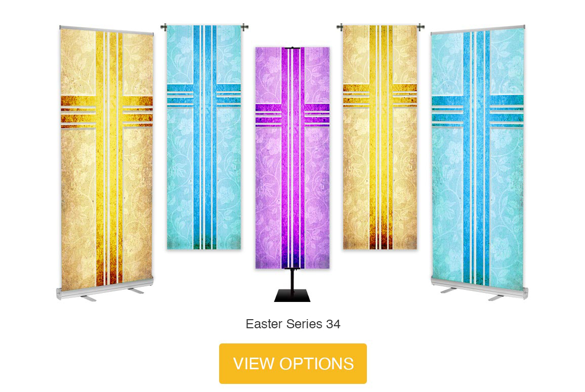 Easter Banner Series 34