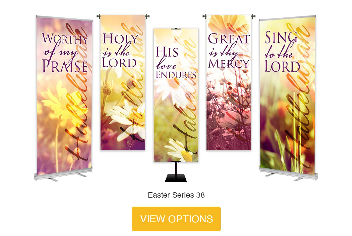 Easter Banner Series 38