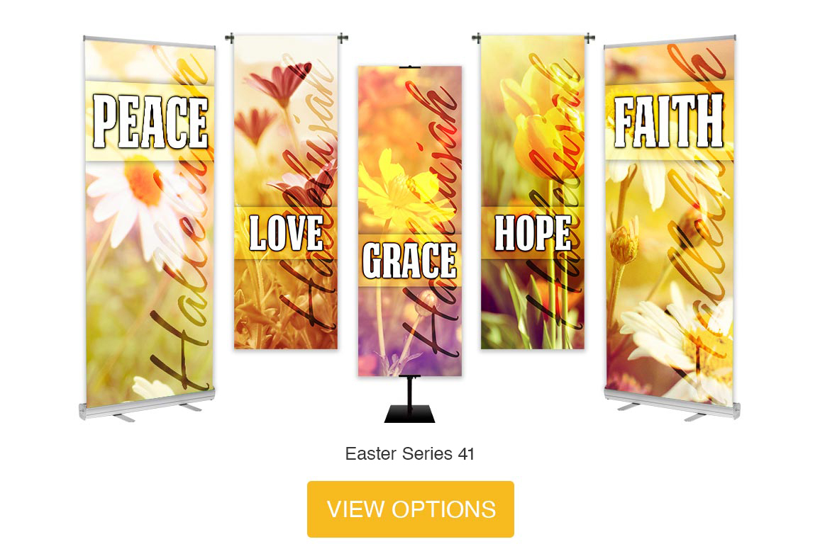 Easter Banner Series 41
