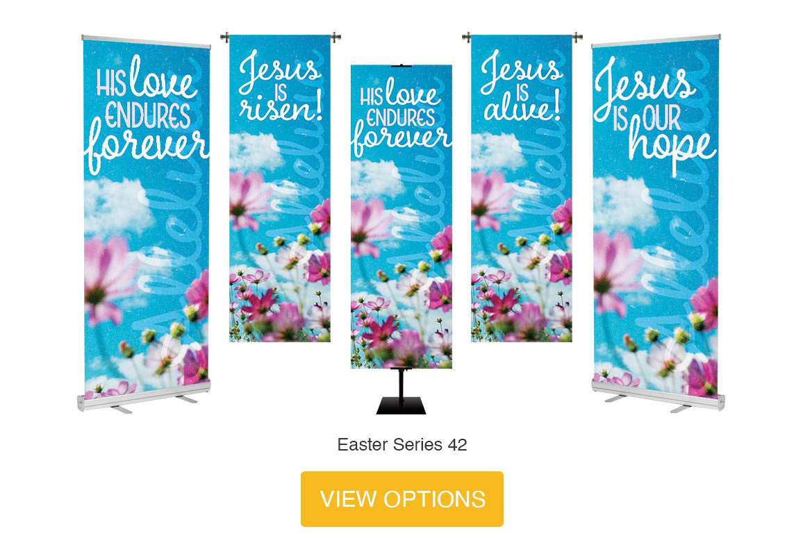 Easter Banner Series 42