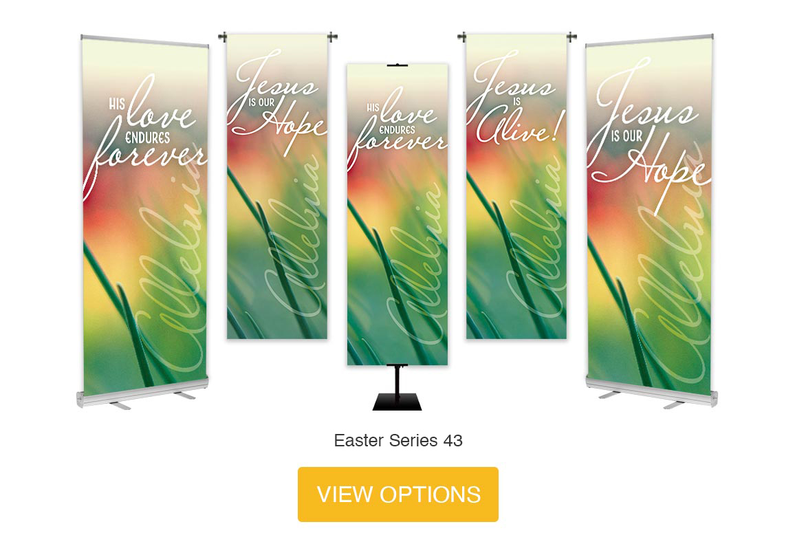 Easter Banner Series 43