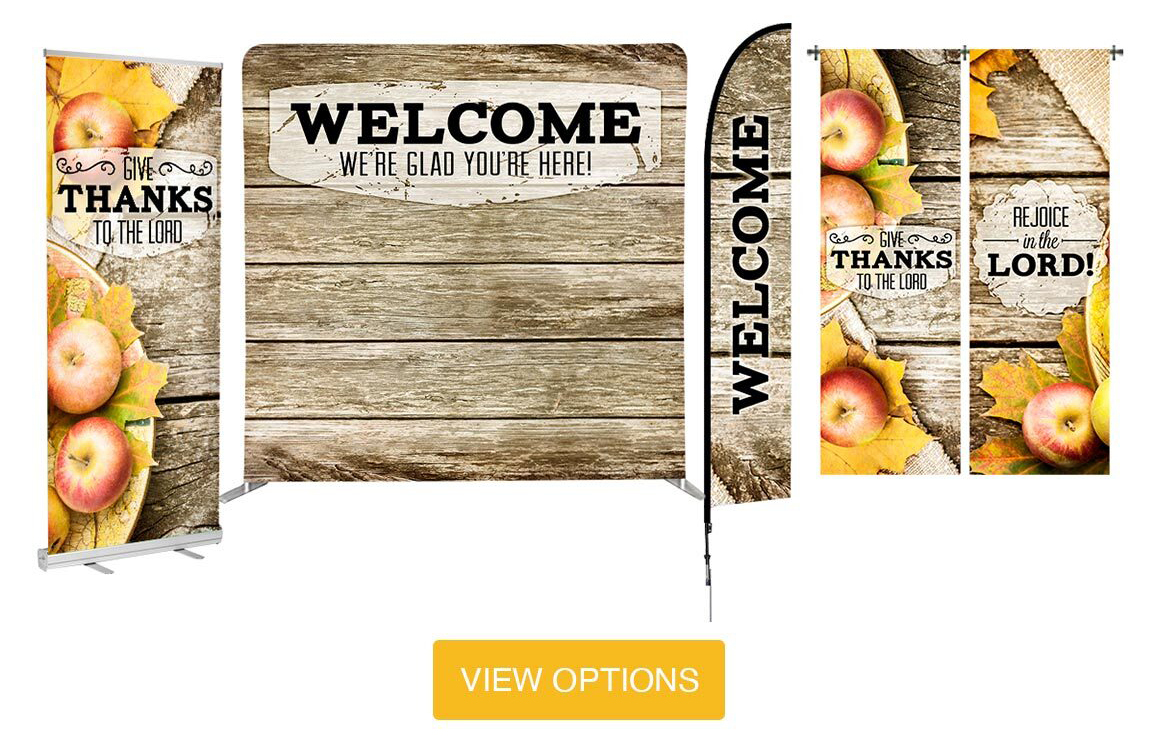 Fall Banner Series 11