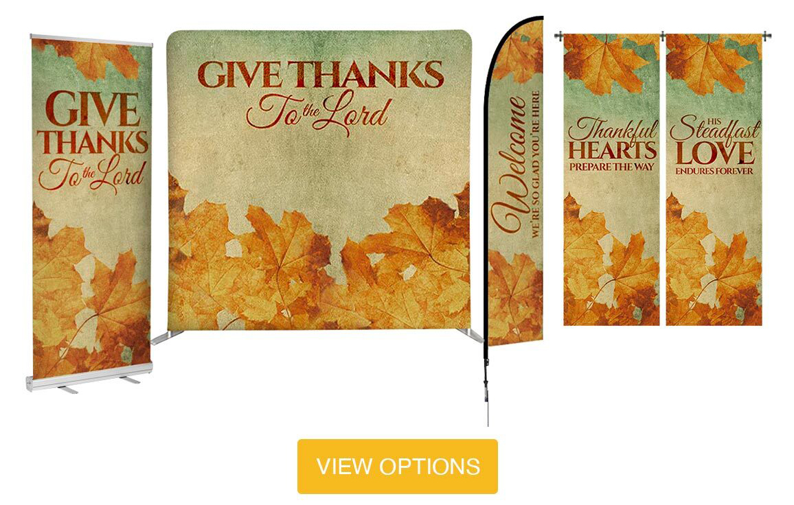 Fall Banner Series 12