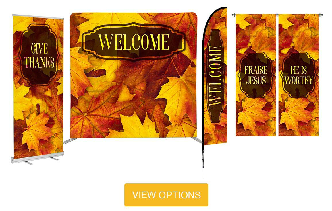 Fall Banner Series 13