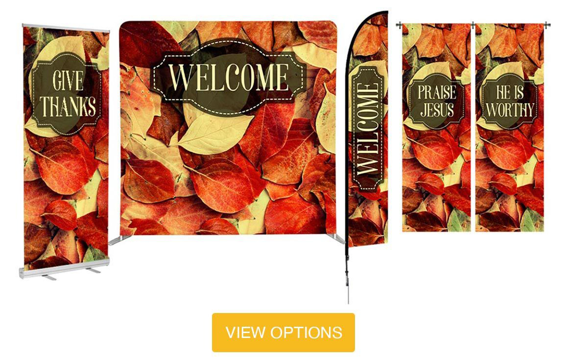 Fall Banner Series 15