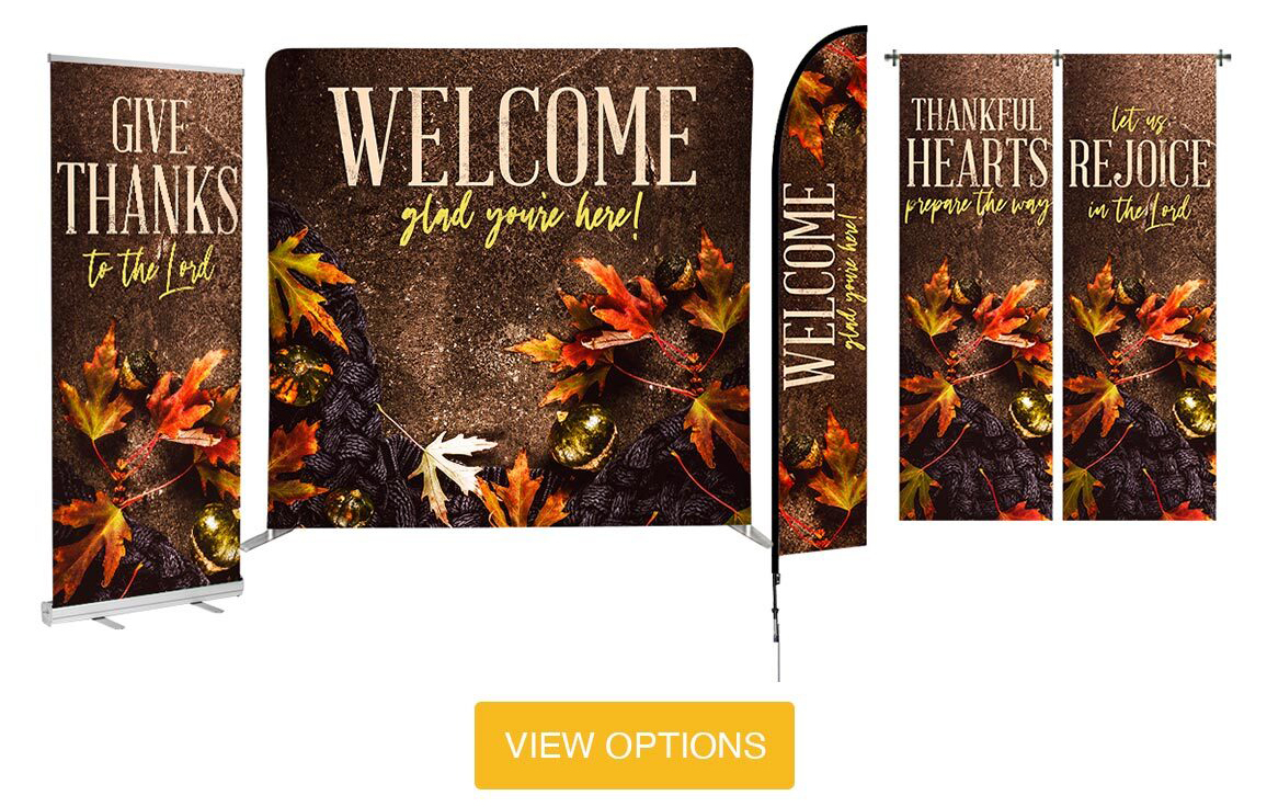 Fall Banner Series 18