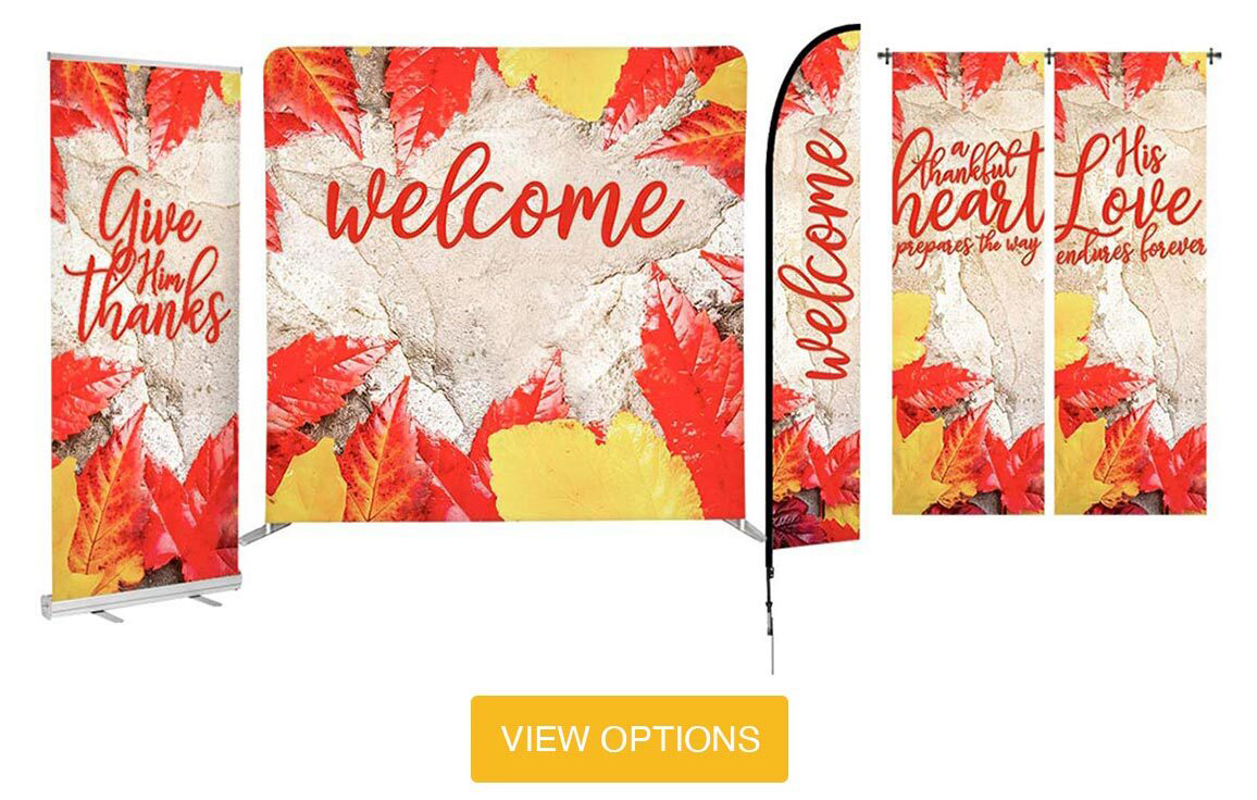 Fall Banner Series 19