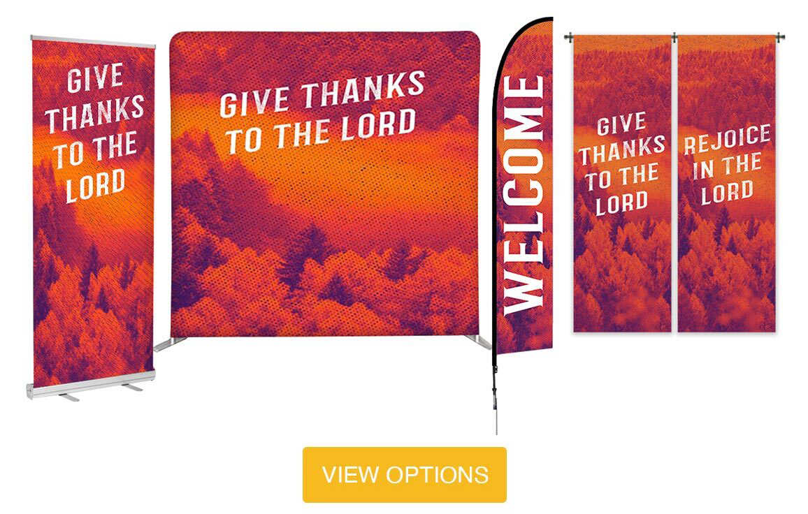 Fall Banner Series 2