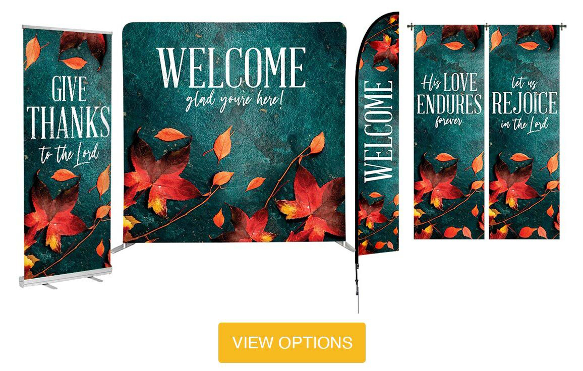 Fall Banner Series 20