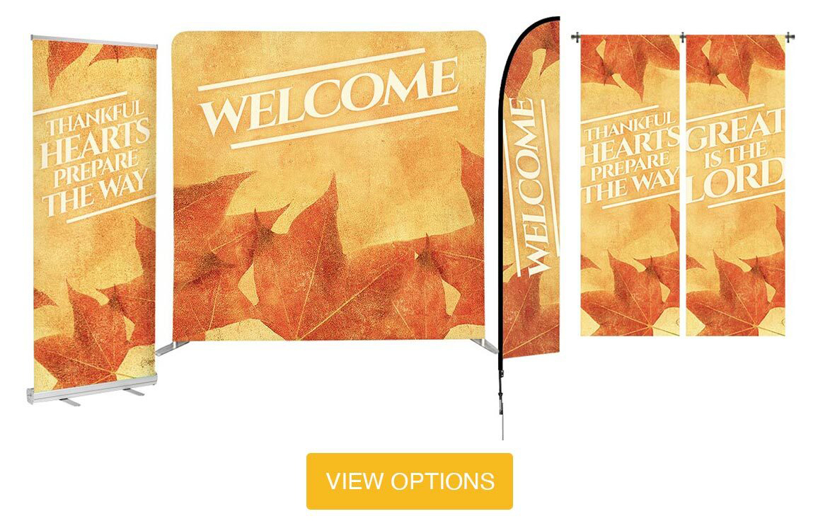 Fall Banner Series 21