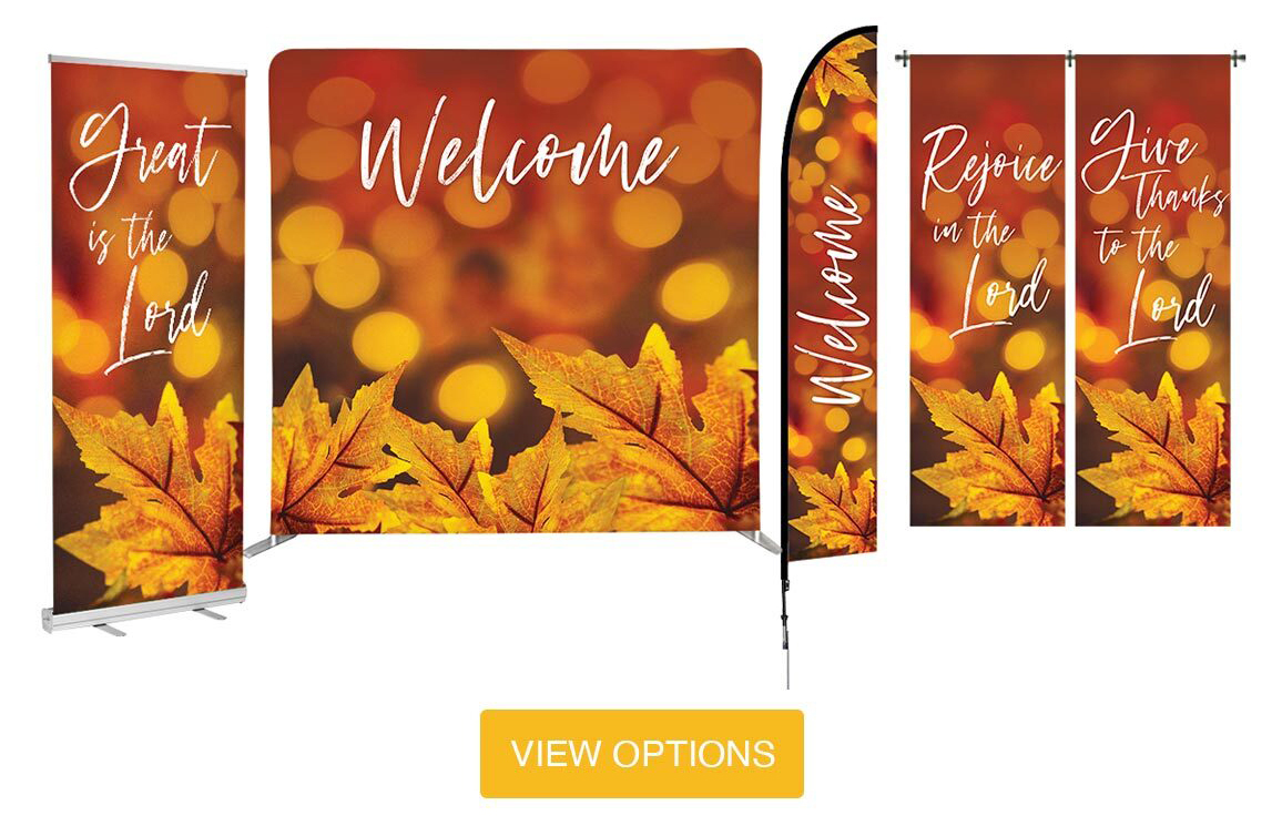 Fall Banner Series 22