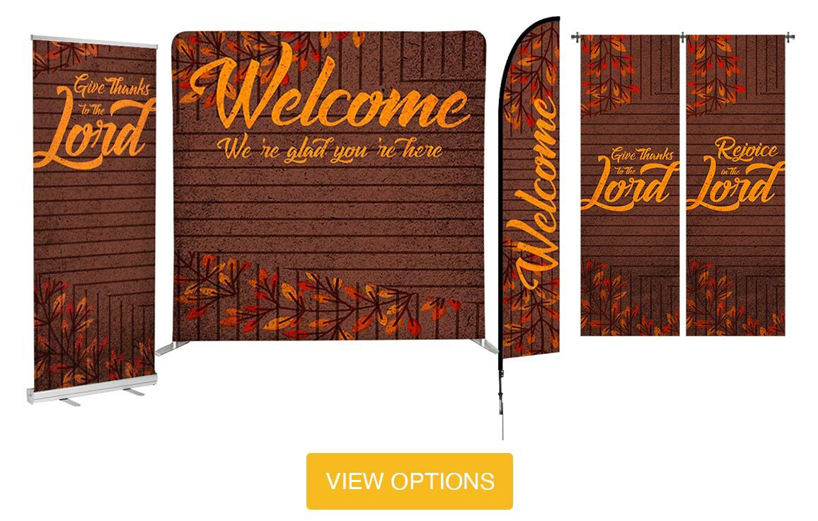 Fall Banner Series 23