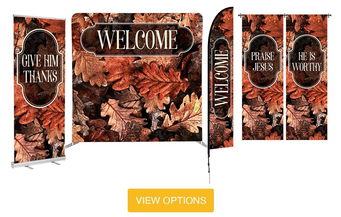 Fall Banner Series 24