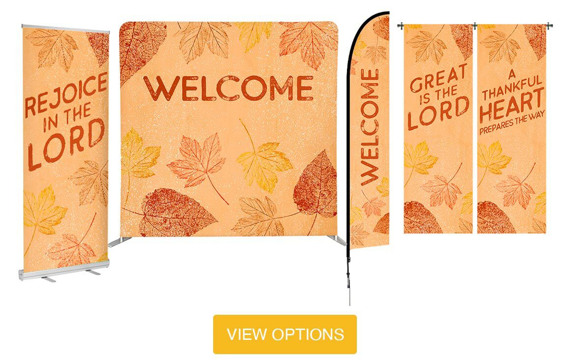 Fall Banner Series 27
