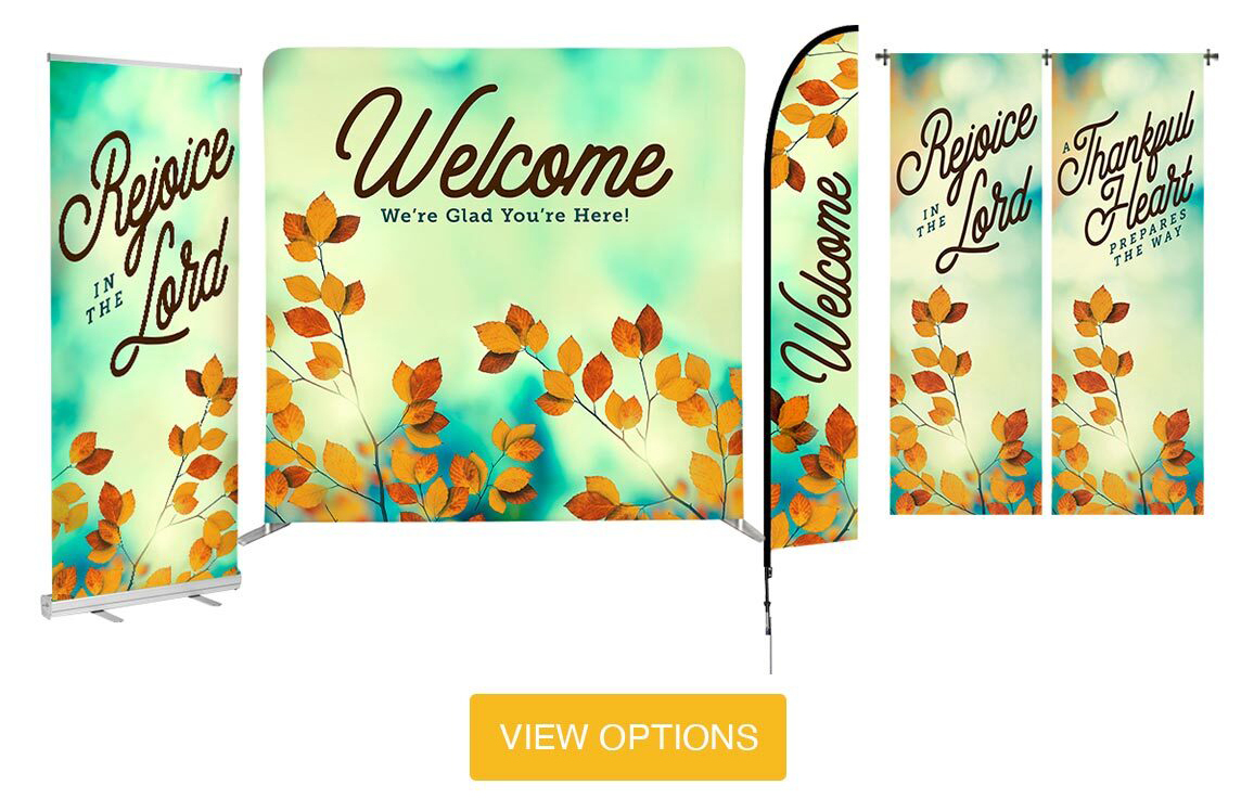 Fall Banner Series 29