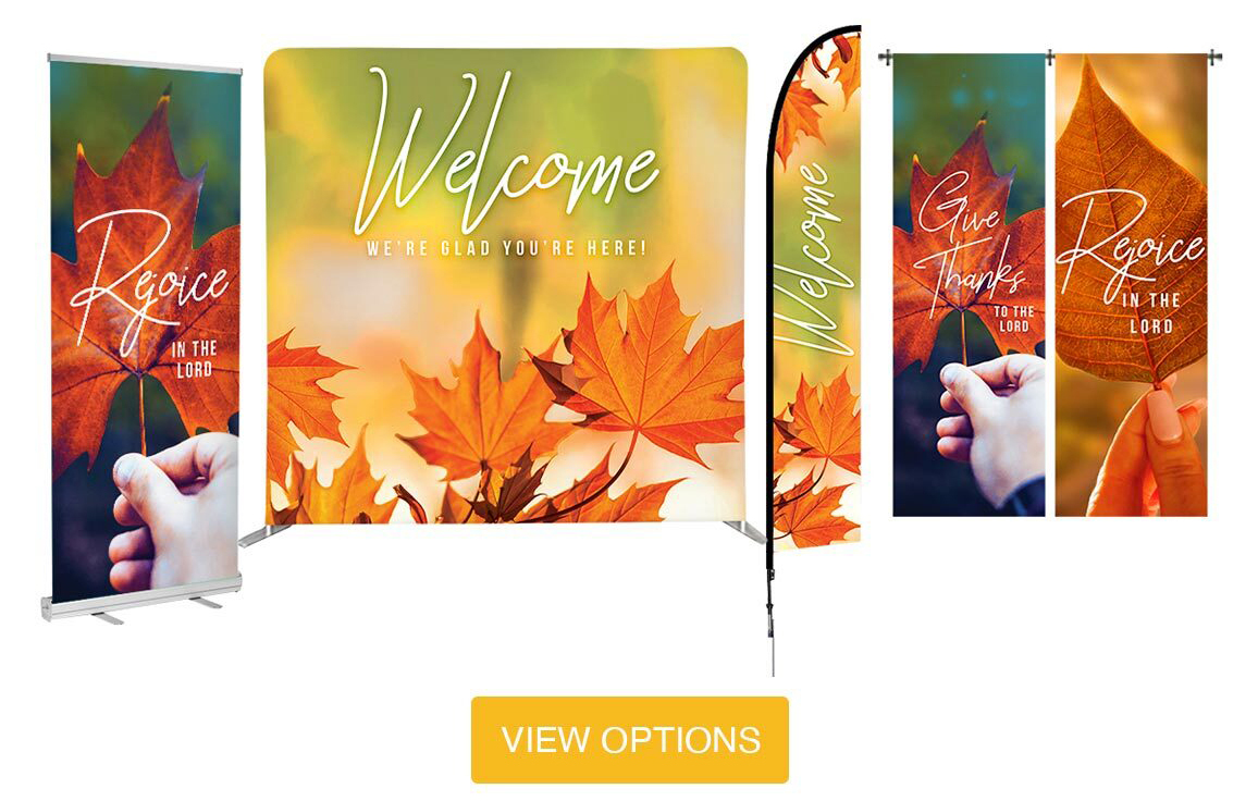 Fall Banner Series 31