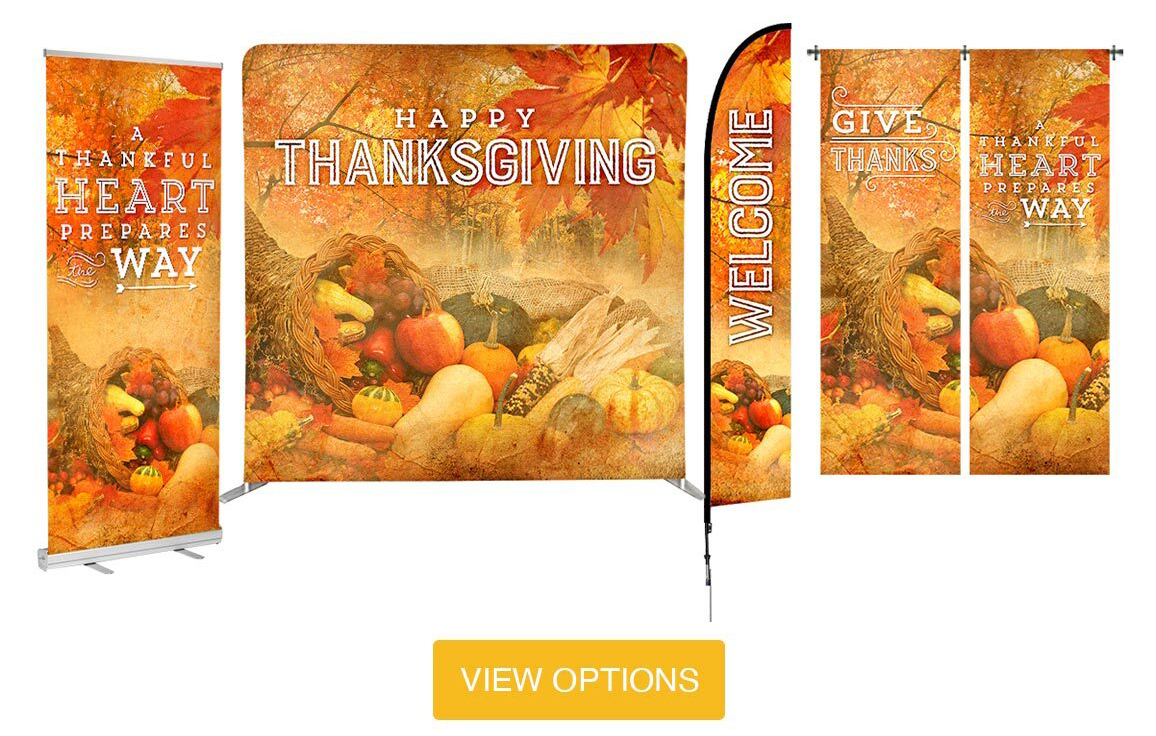 Fall Banner Series 33