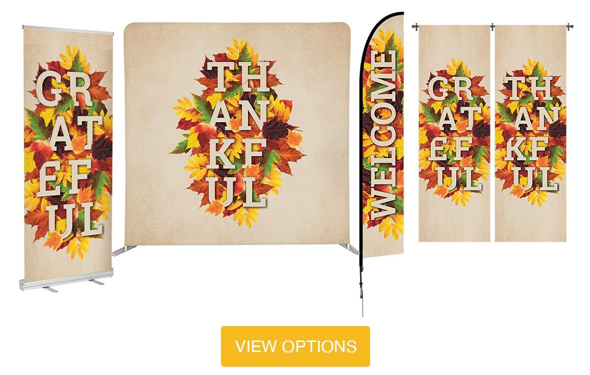 Fall Banner Series 35