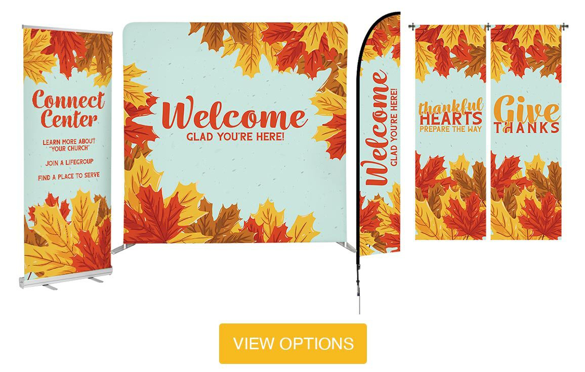 Fall Banner Series 37