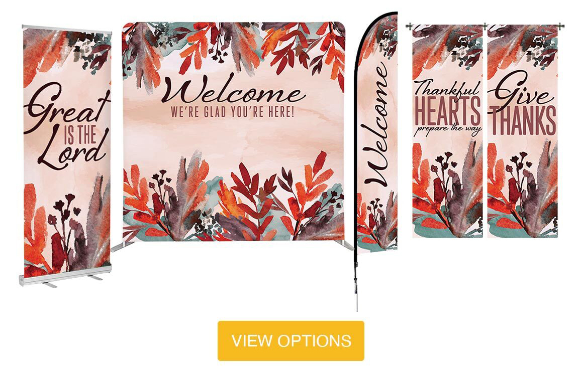 Fall Banner Series 38