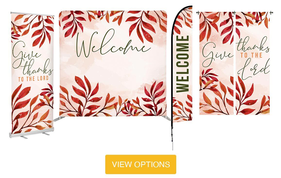 Fall Banner Series 39