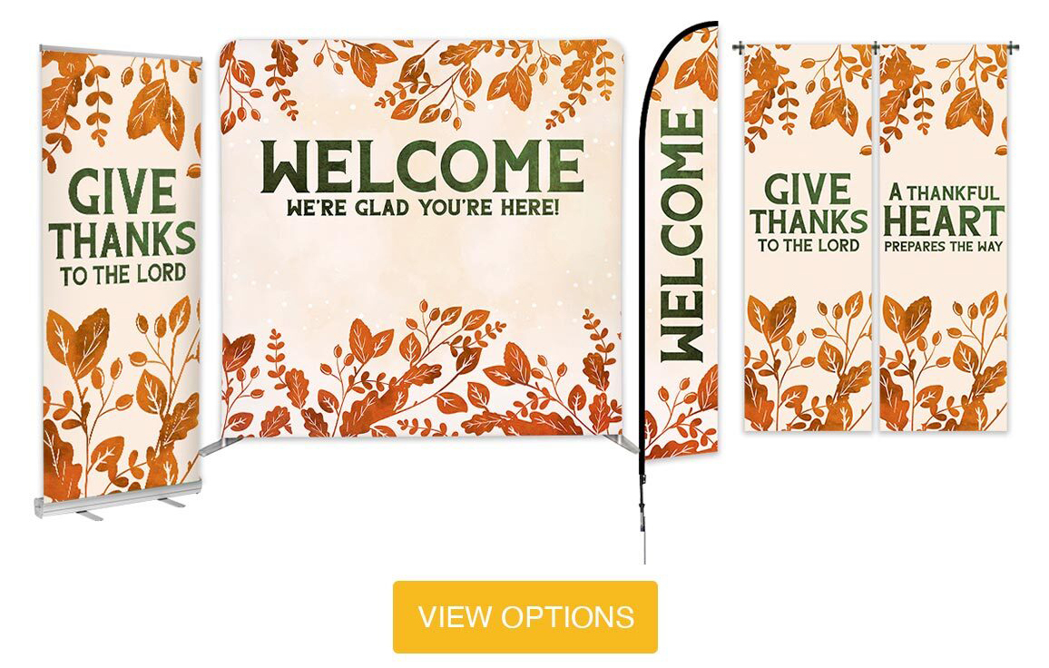 Fall Banner Series 41