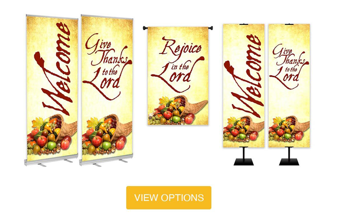Fall Banner Series 43