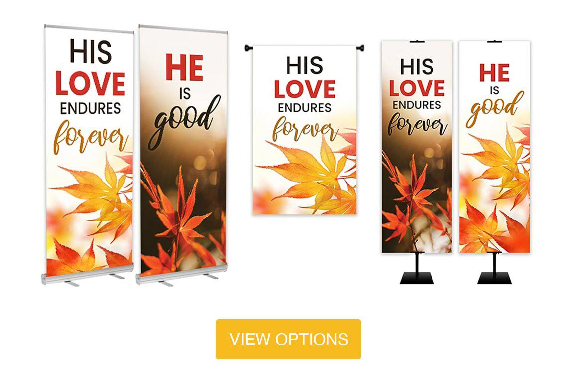 Fall Banner Series 44