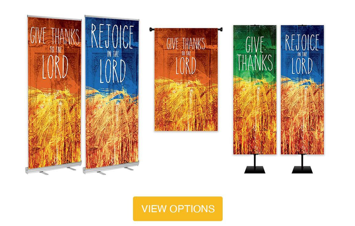 Fall Banner Series 46