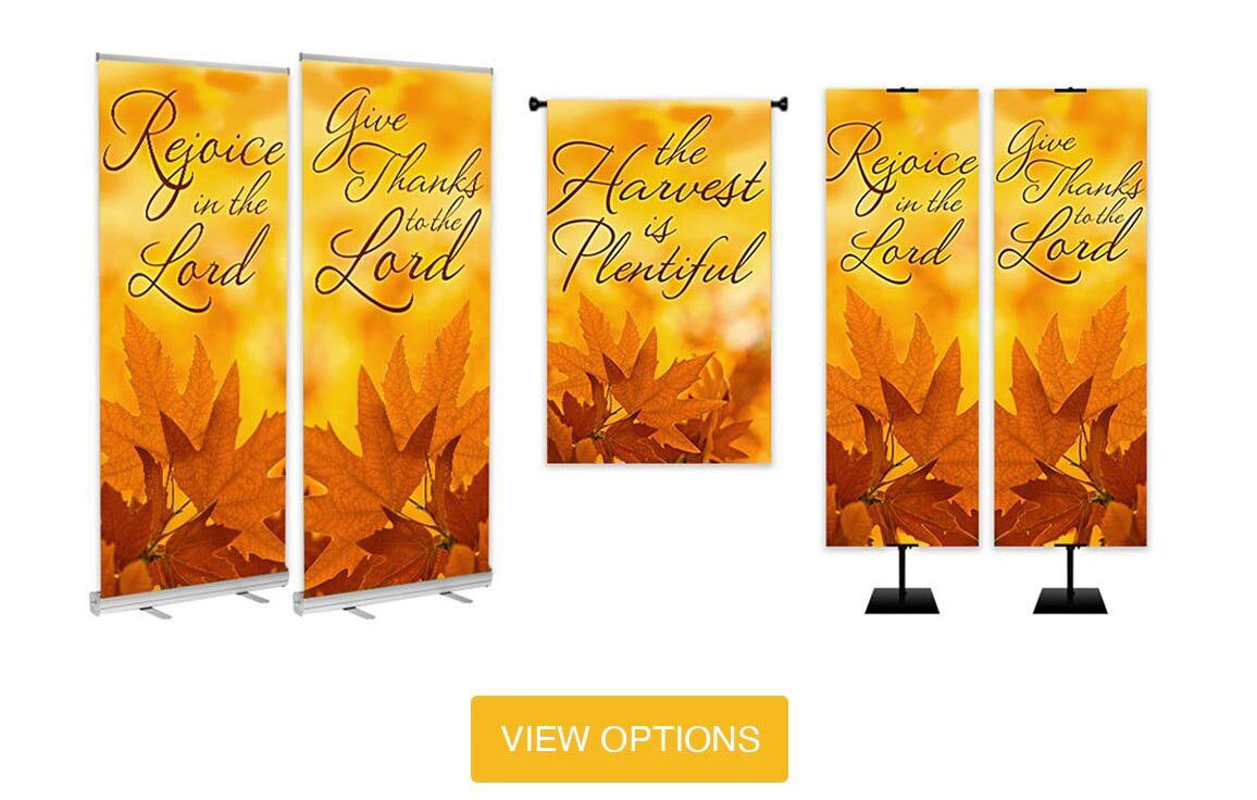 Fall Banner Series 47