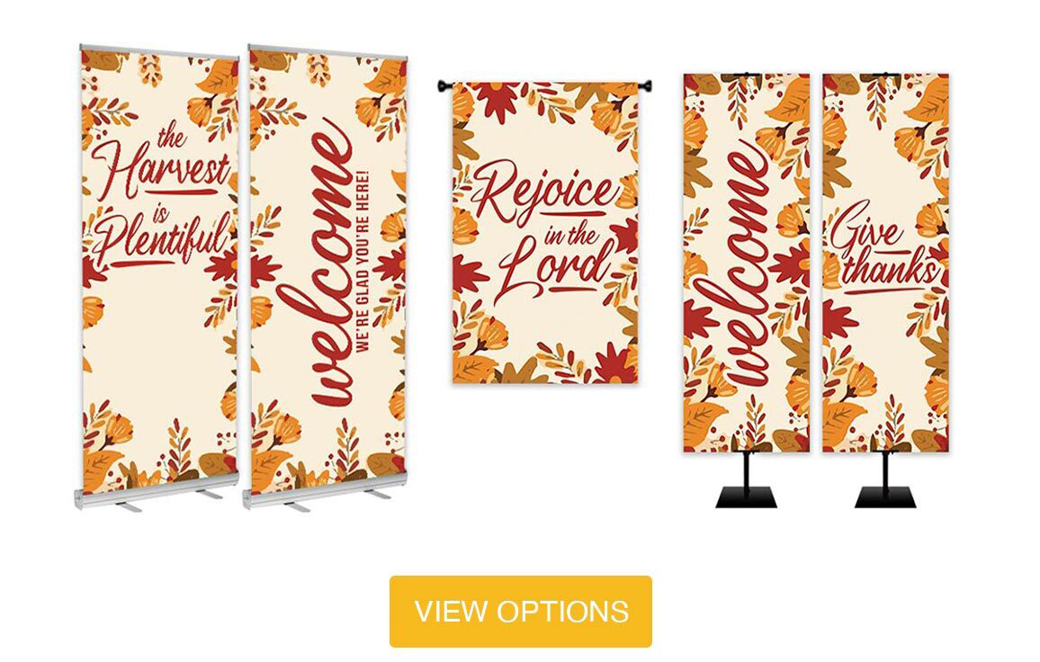 Fall Banner Series 49