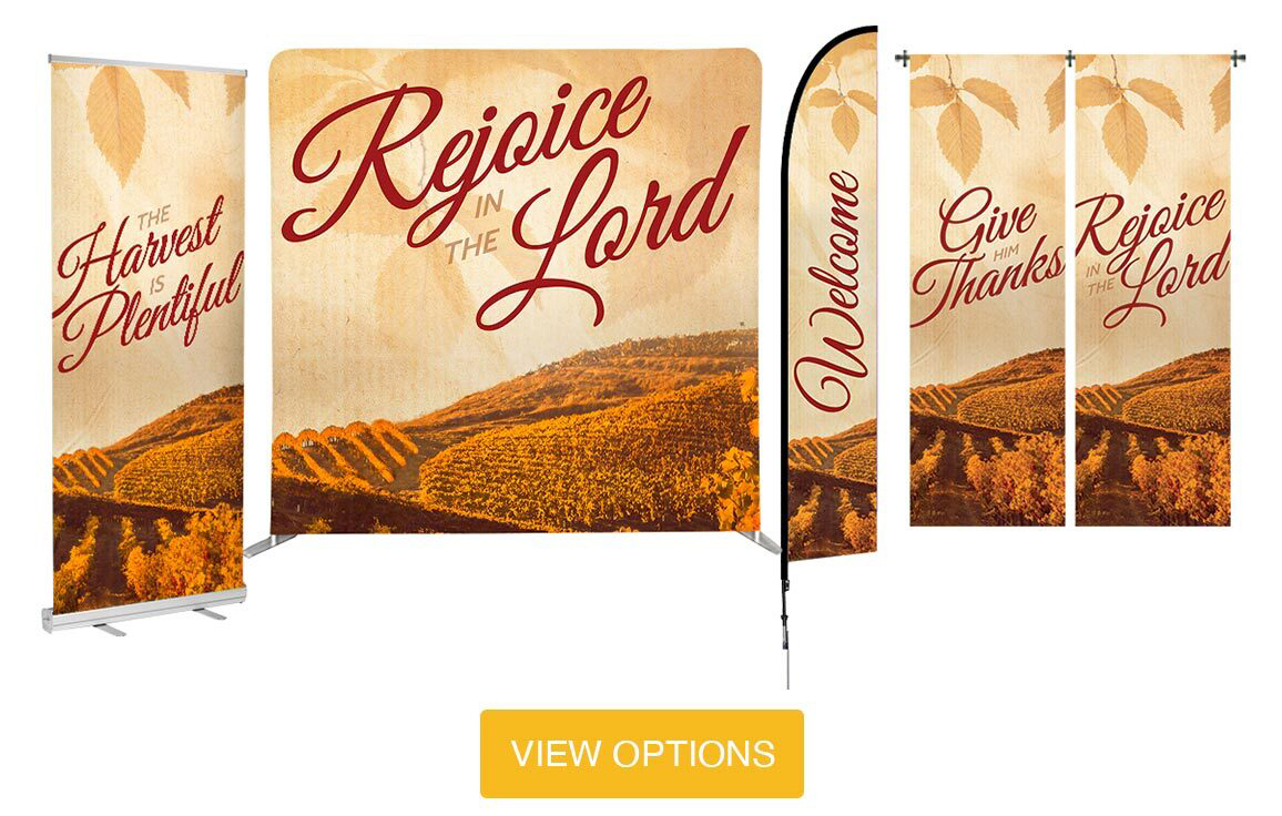 Fall Banner Series 7
