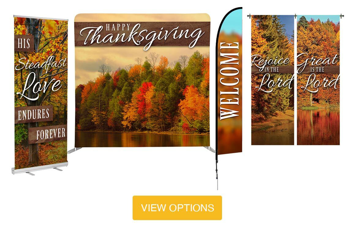Fall Banner Series 8