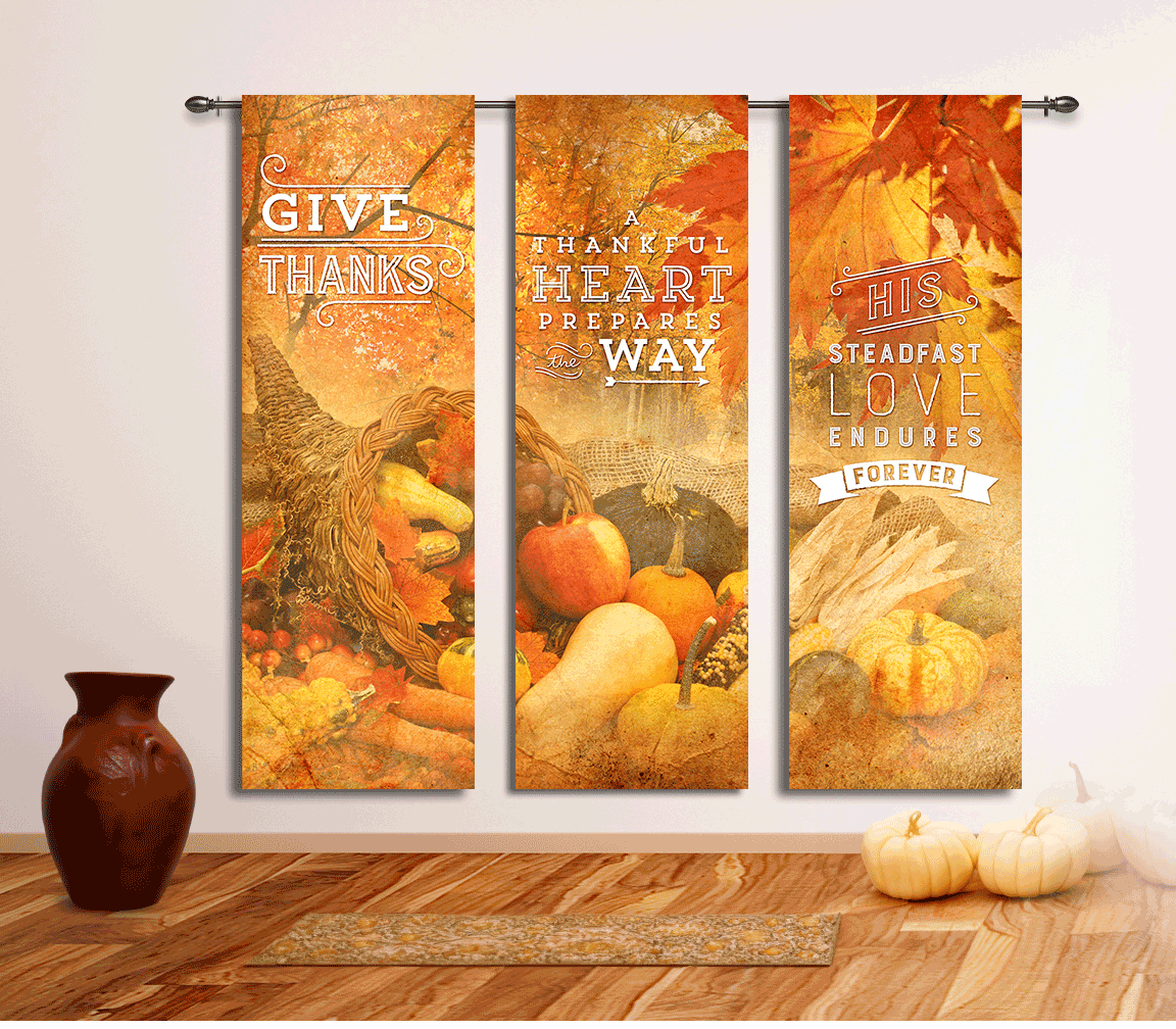 right banner product