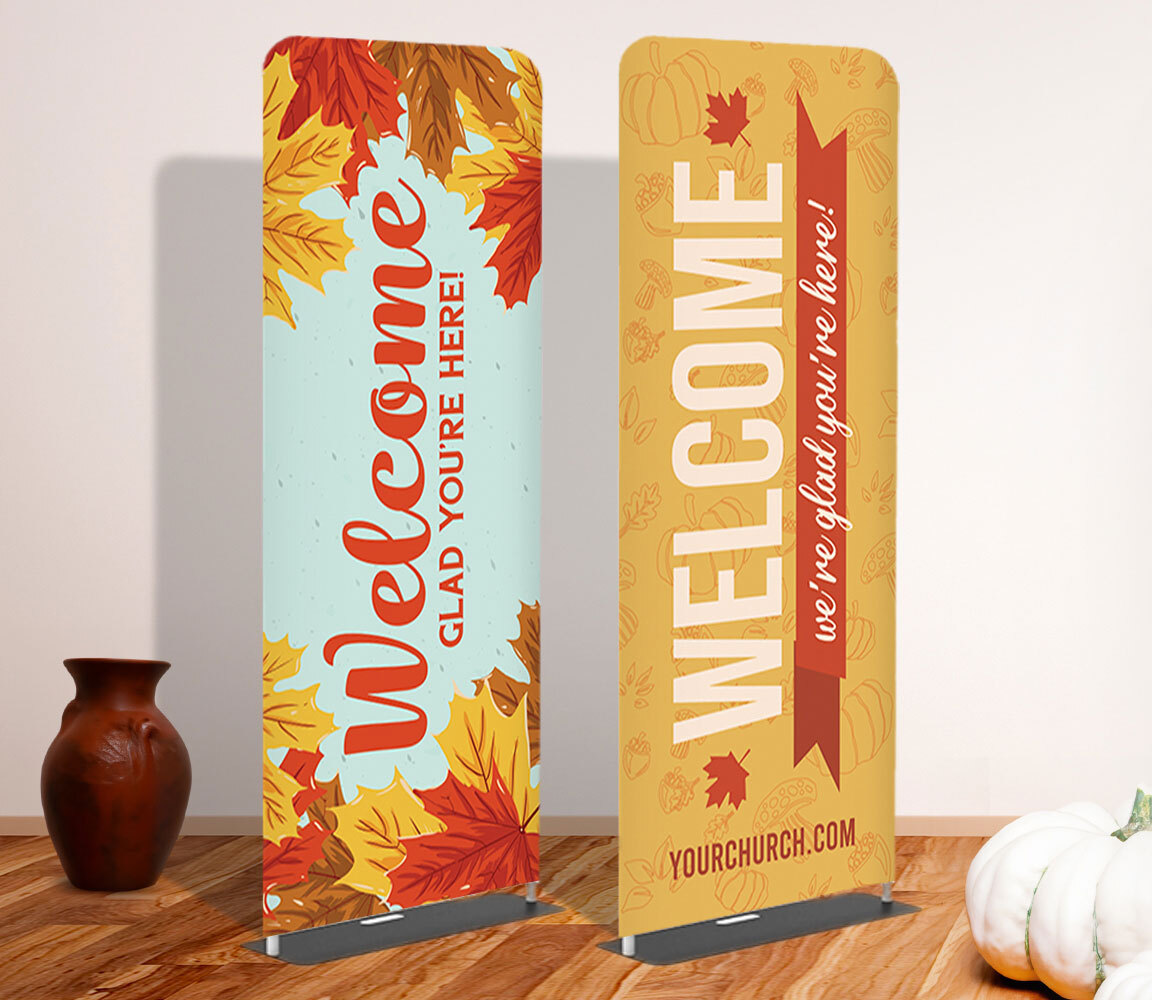 right banner product