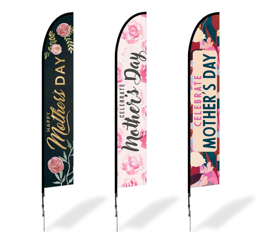 Church Banners Feather Flags