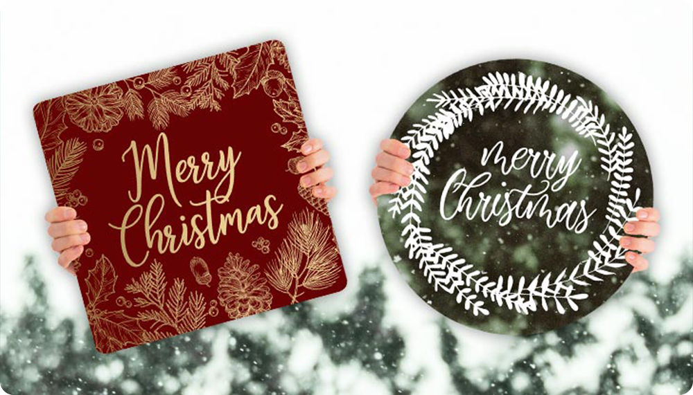 Christmas Handhelds