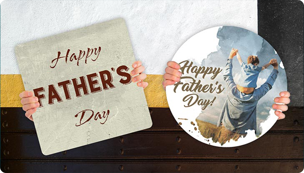 Father's Day Handhelds