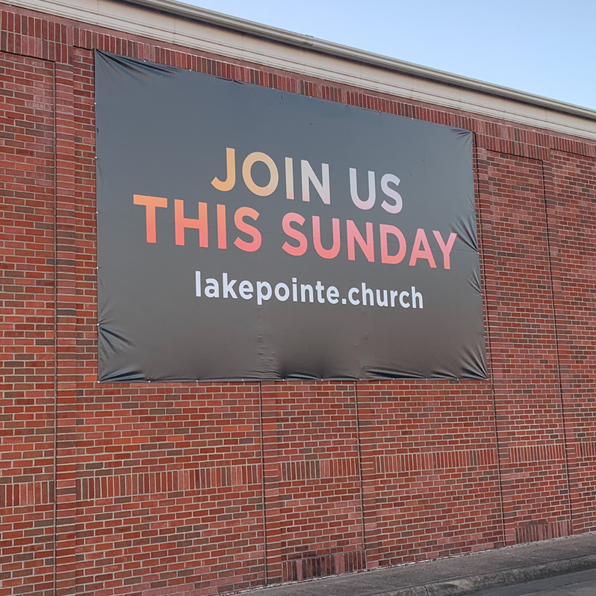 Vinyl Billboard Banners