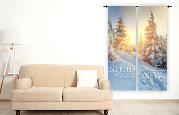 right banner product