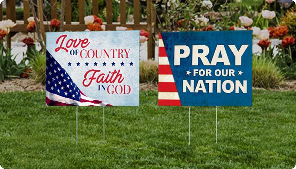 Yard Signs