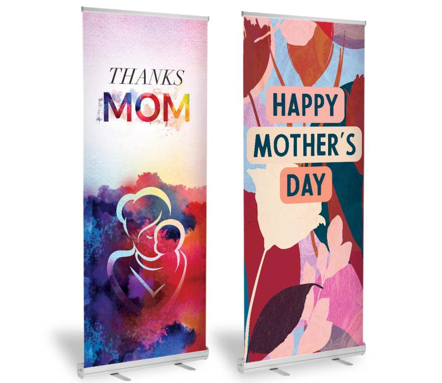 Church Banners Popup Banners