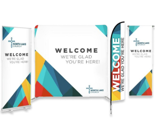 Church Banners Design Bundles
