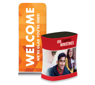 Church Banners Stands & Displays